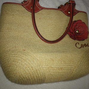 Vintage Coach Bag